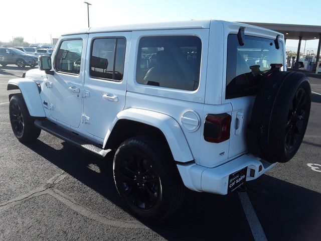 2022 Jeep Wrangler Unlimited High Altitude