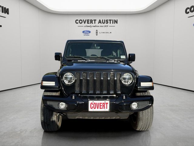 2022 Jeep Wrangler Unlimited High Altitude