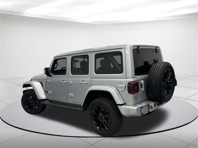 2022 Jeep Wrangler Unlimited High Altitude