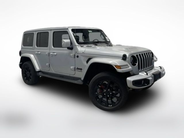 2022 Jeep Wrangler Unlimited High Altitude