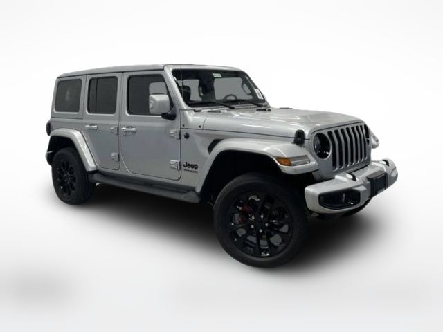 2022 Jeep Wrangler Unlimited High Altitude