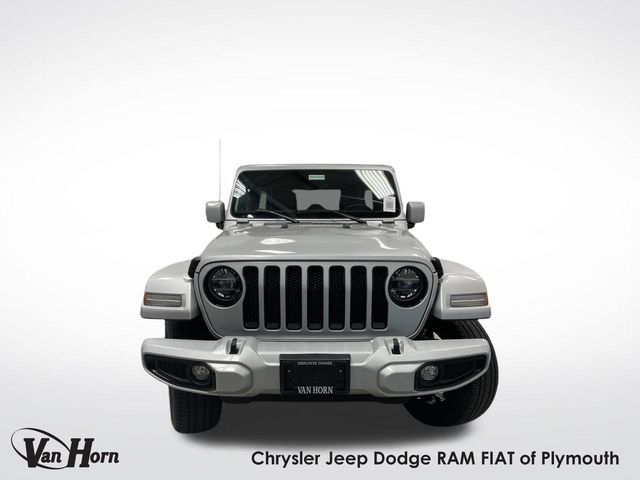 2022 Jeep Wrangler Unlimited High Altitude