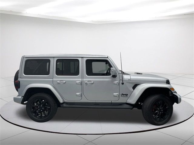 2022 Jeep Wrangler Unlimited High Altitude