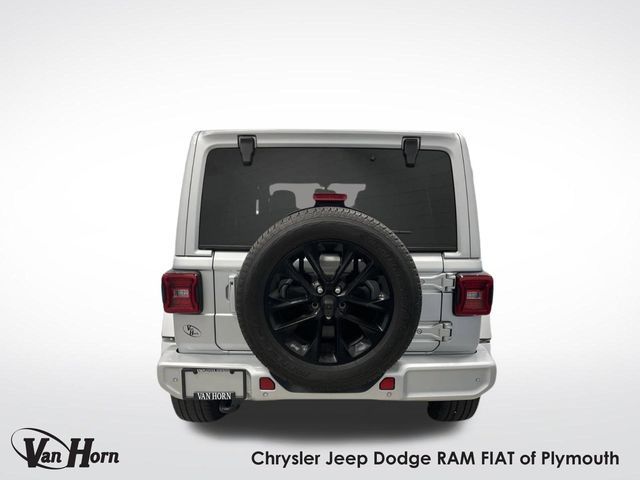 2022 Jeep Wrangler Unlimited High Altitude