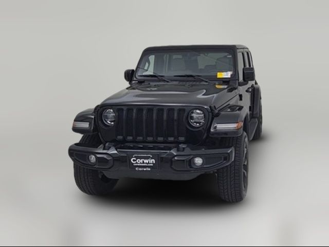 2022 Jeep Wrangler Unlimited High Altitude