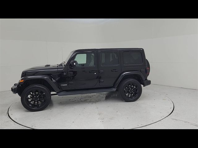 2022 Jeep Wrangler Unlimited High Altitude