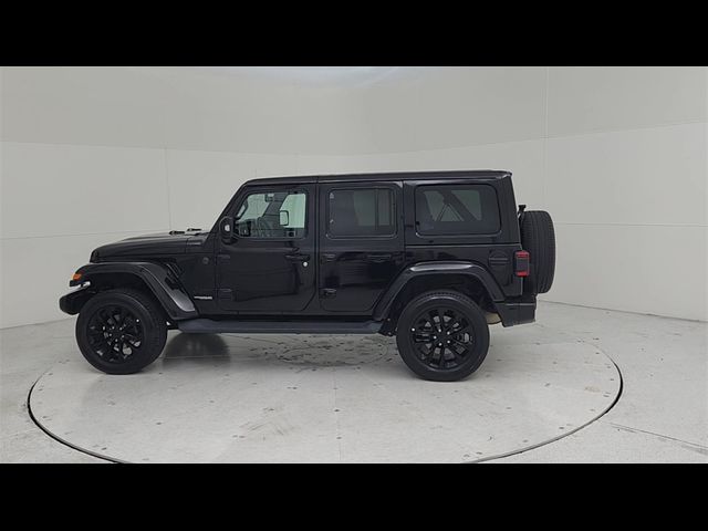 2022 Jeep Wrangler Unlimited High Altitude