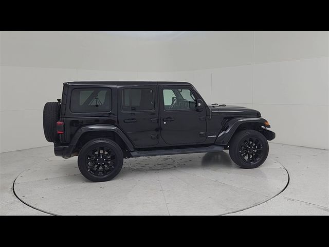 2022 Jeep Wrangler Unlimited High Altitude