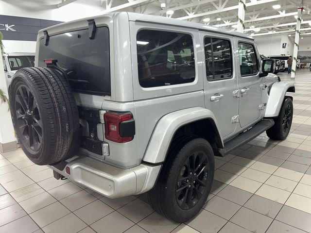 2022 Jeep Wrangler Unlimited High Altitude