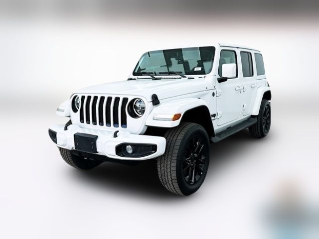 2022 Jeep Wrangler Unlimited High Altitude