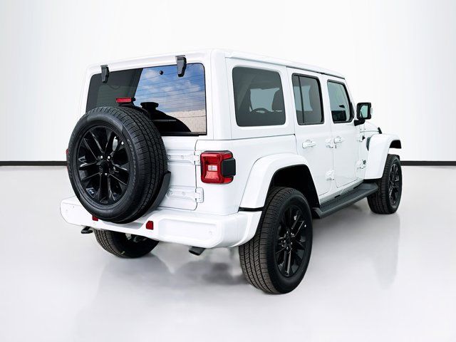 2022 Jeep Wrangler Unlimited High Altitude