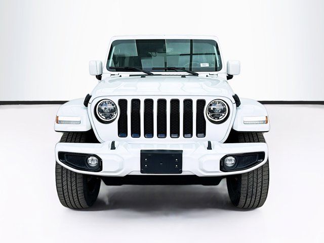 2022 Jeep Wrangler Unlimited High Altitude