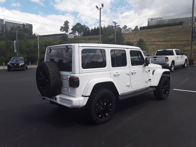 2022 Jeep Wrangler Unlimited High Altitude