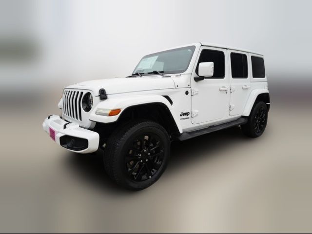 2022 Jeep Wrangler Unlimited High Altitude