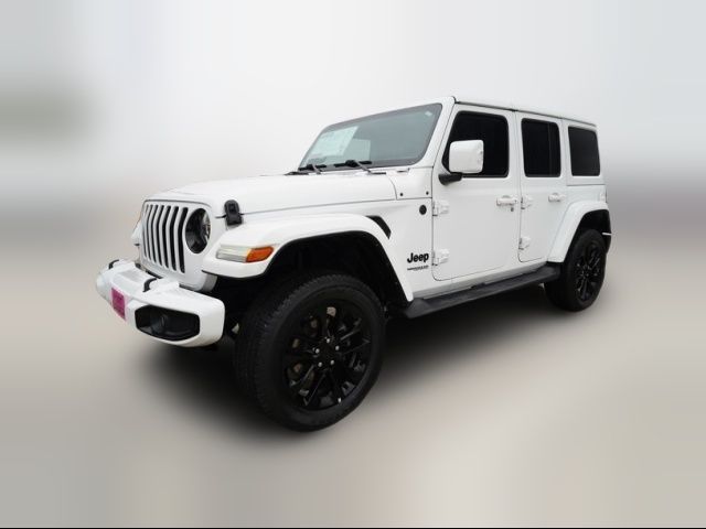 2022 Jeep Wrangler Unlimited High Altitude