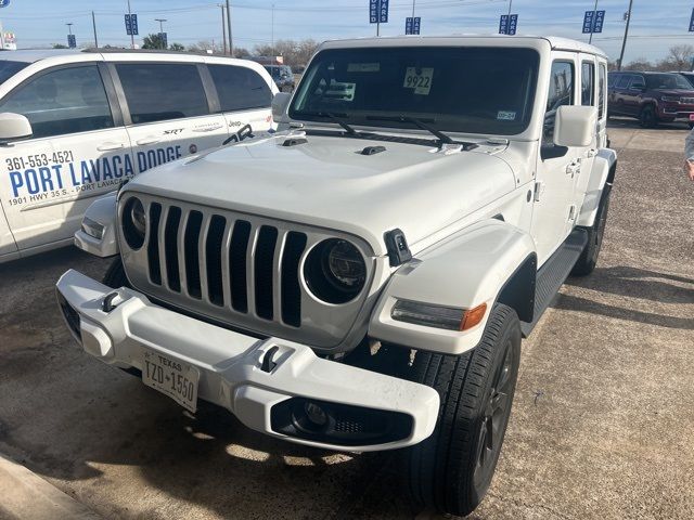 2022 Jeep Wrangler Unlimited High Altitude