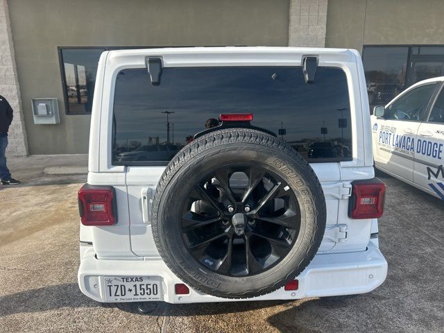 2022 Jeep Wrangler Unlimited High Altitude