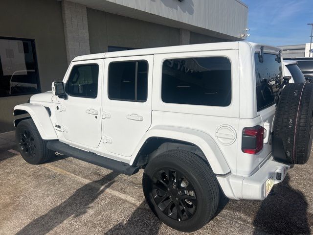 2022 Jeep Wrangler Unlimited High Altitude