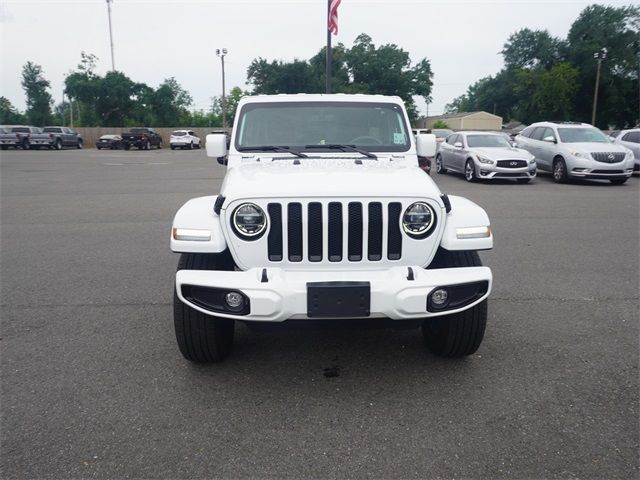 2022 Jeep Wrangler Unlimited High Altitude