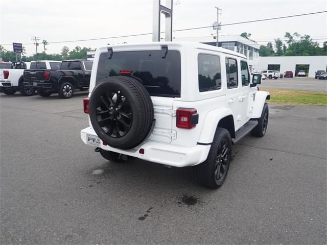 2022 Jeep Wrangler Unlimited High Altitude