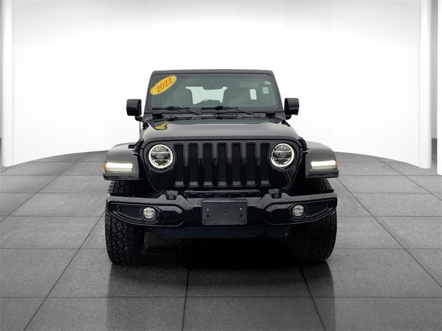 2022 Jeep Wrangler Unlimited High Altitude