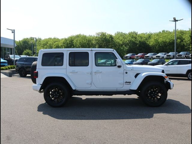 2022 Jeep Wrangler Unlimited High Altitude