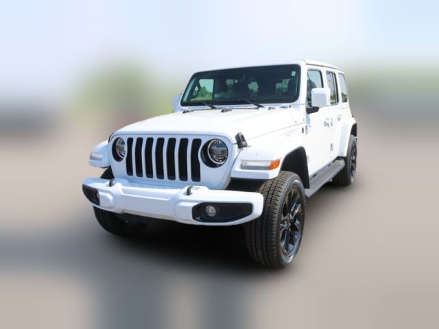 2022 Jeep Wrangler Unlimited High Altitude