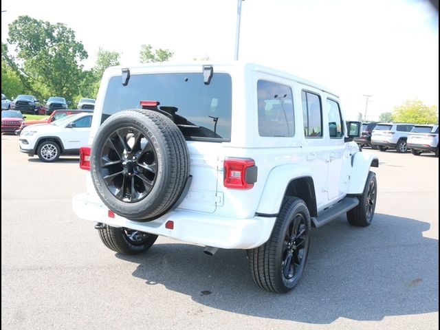 2022 Jeep Wrangler Unlimited High Altitude