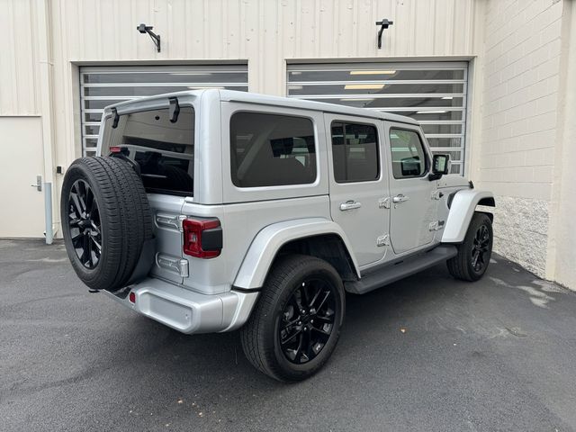 2022 Jeep Wrangler Unlimited High Altitude