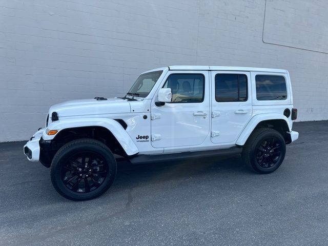 2022 Jeep Wrangler Unlimited High Altitude