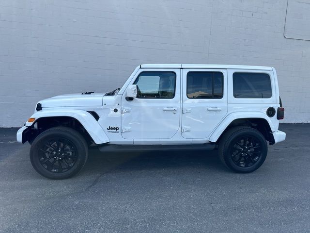 2022 Jeep Wrangler Unlimited High Altitude