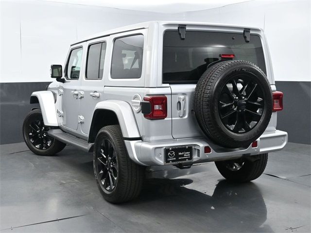 2022 Jeep Wrangler Unlimited High Altitude