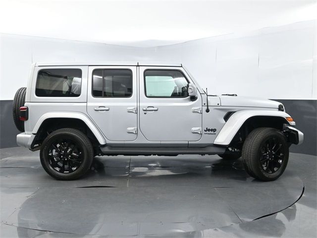 2022 Jeep Wrangler Unlimited High Altitude