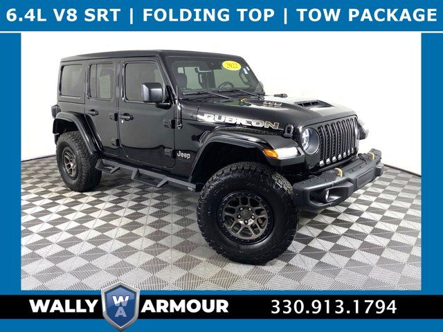 2022 Jeep Wrangler Unlimited Rubicon 392