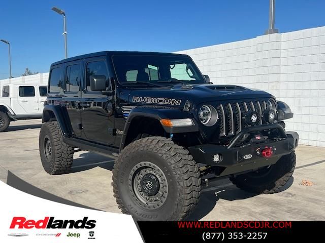 2022 Jeep Wrangler Unlimited Rubicon 392