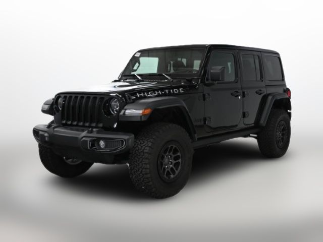 2022 Jeep Wrangler Unlimited High Tide