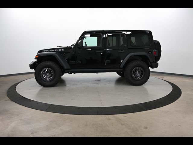 2022 Jeep Wrangler Unlimited High Tide