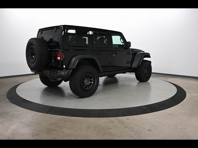 2022 Jeep Wrangler Unlimited High Tide