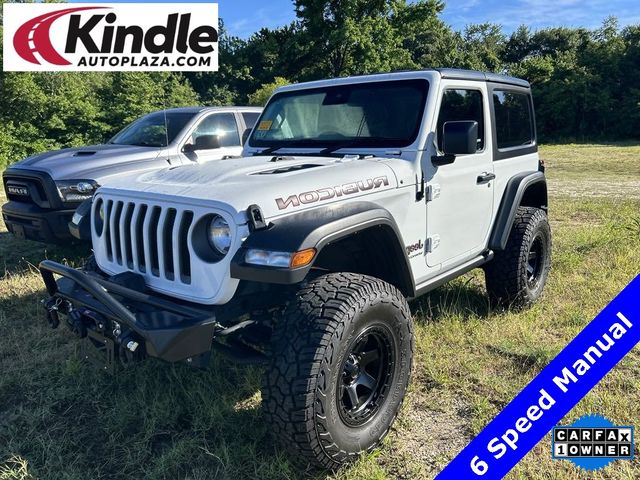 2022 Jeep Wrangler Rubicon