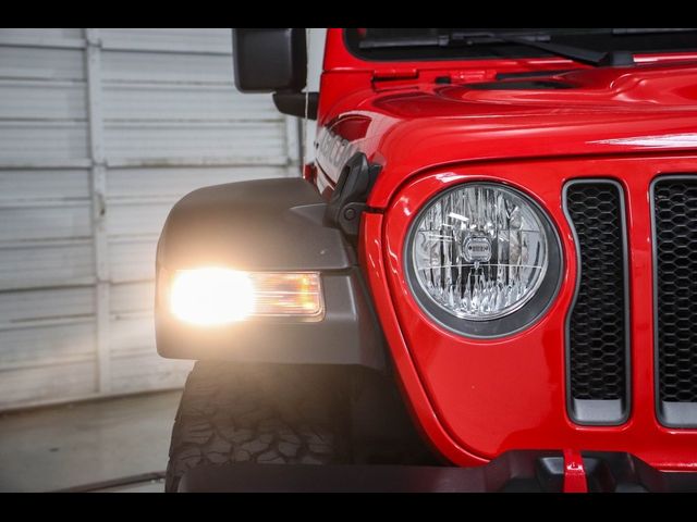 2022 Jeep Wrangler Rubicon