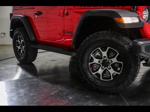 2022 Jeep Wrangler Rubicon