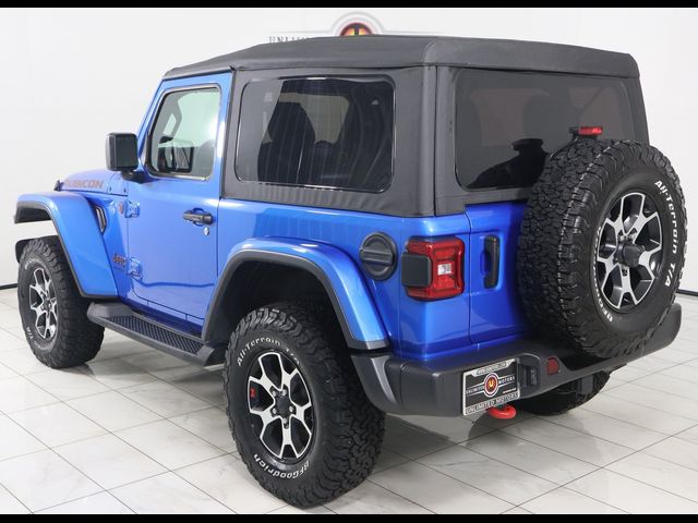 2022 Jeep Wrangler Rubicon