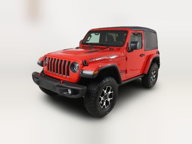 2022 Jeep Wrangler Rubicon