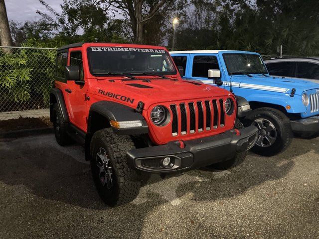 2022 Jeep Wrangler Rubicon