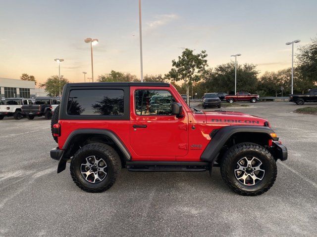 2022 Jeep Wrangler Rubicon