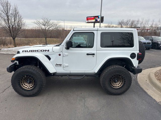 2022 Jeep Wrangler Rubicon