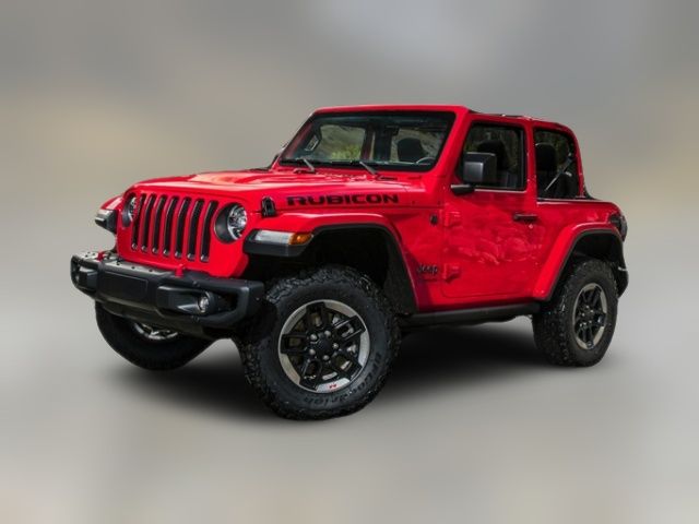 2022 Jeep Wrangler Rubicon