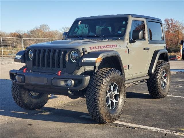 2022 Jeep Wrangler Rubicon