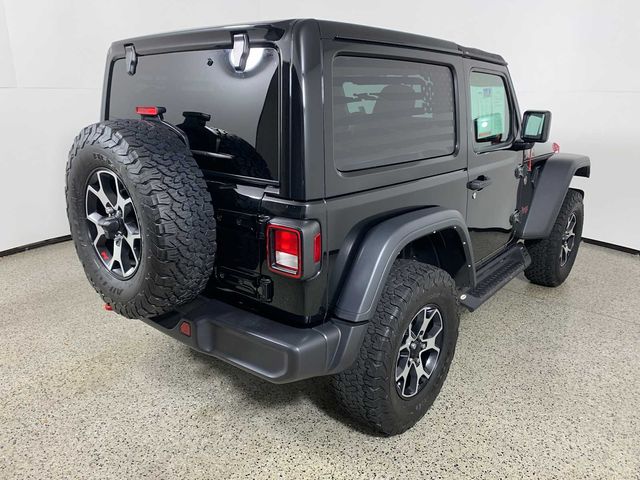 2022 Jeep Wrangler Rubicon