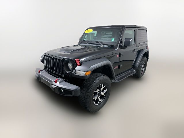 2022 Jeep Wrangler Rubicon